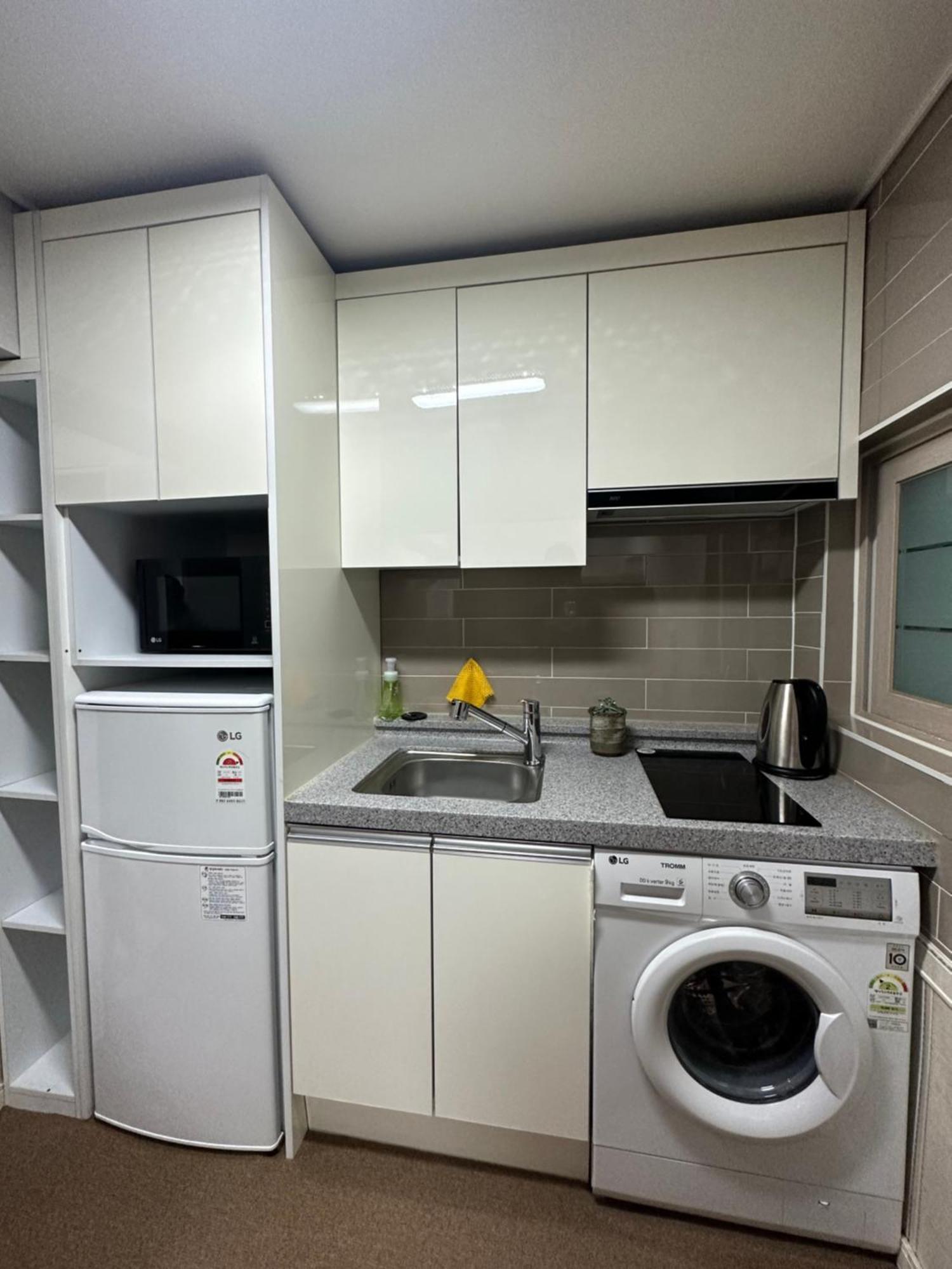 Dasom Busan Exteriör bild